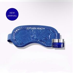 ZO by Dr. Obagi - Intense Eye Cream + ZO Eye Mask